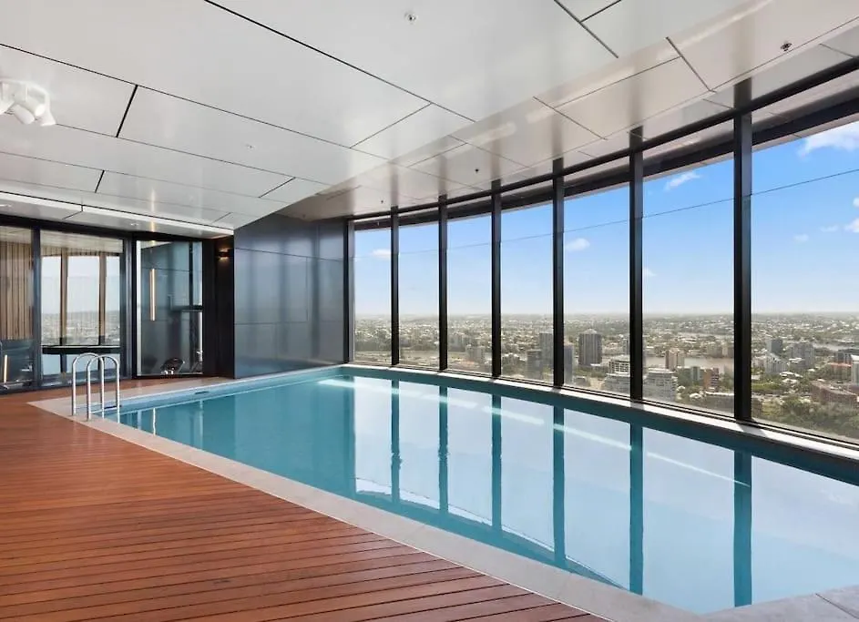 Lvl 24 Bluey Themed Family Apartment In The Heart Of Cbd By Stylish Stays Brisbane