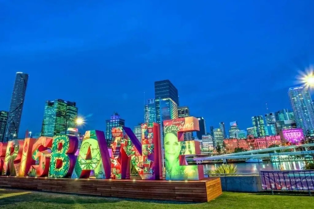 Lvl 24 Bluey Themed Family Apartment In The Heart Of Cbd By Stylish Stays Brisbane Australia