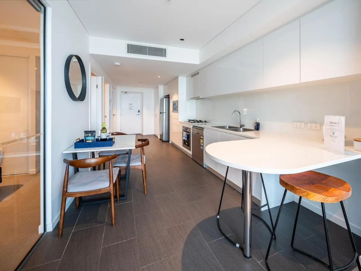 Lvl 24 Bluey Themed Family Apartment In The Heart Of Cbd By Stylish Stays Brisbane 0*,  Australia