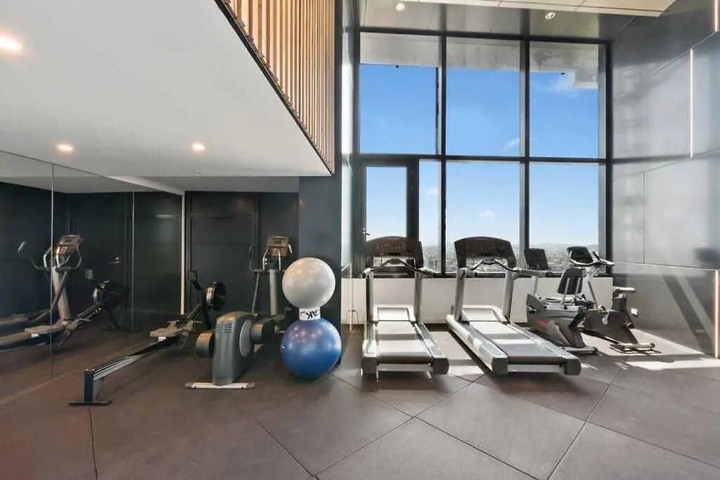 Lvl 24 Bluey Themed Family Apartment In The Heart Of Cbd By Stylish Stays Brisbane