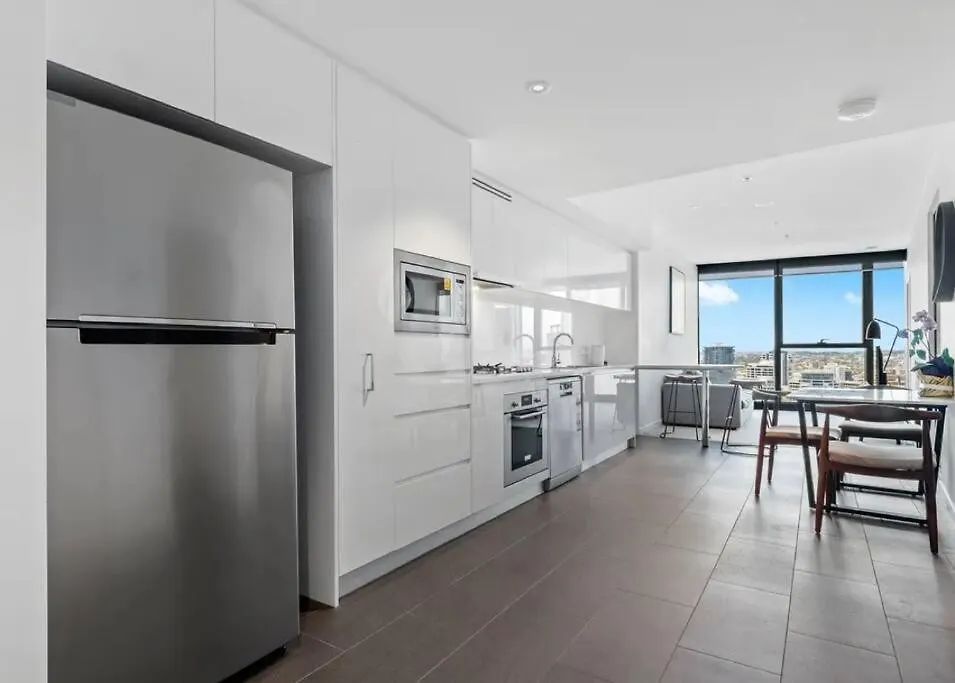 Lvl 24 Bluey Themed Family Apartment In The Heart Of Cbd By Stylish Stays Brisbane 0*,