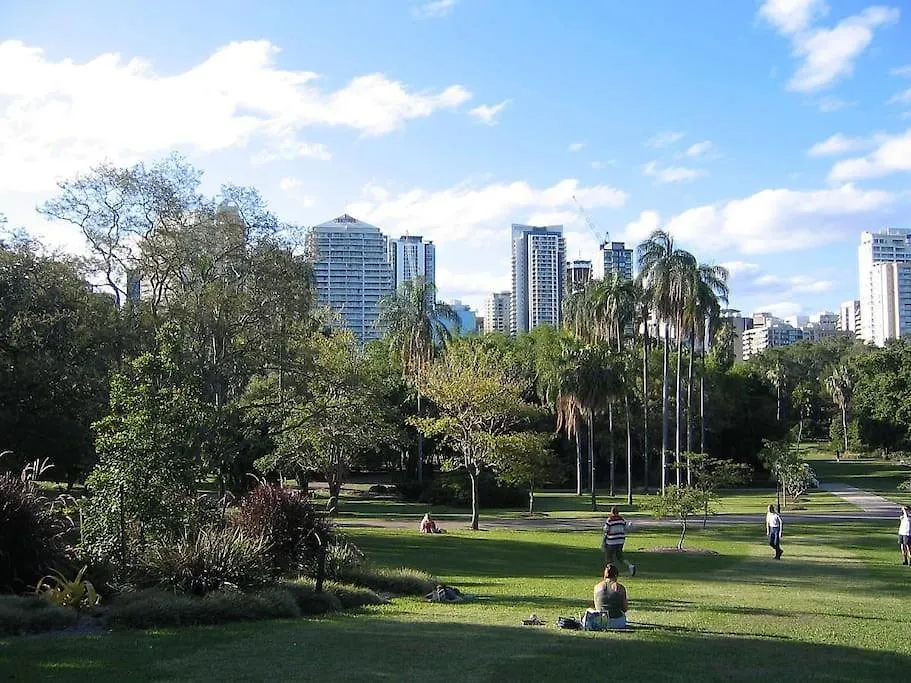 Lvl 24 Bluey Themed Family Apartment In The Heart Of Cbd By Stylish Stays Brisbane 0*,  Australia