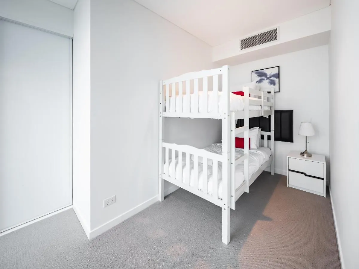 Lvl 24 Bluey Themed Family Apartment In The Heart Of Cbd By Stylish Stays Brisbane Australia